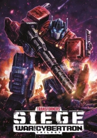 Трансформеры. Трилогия о войне за Кибертрон (2020)